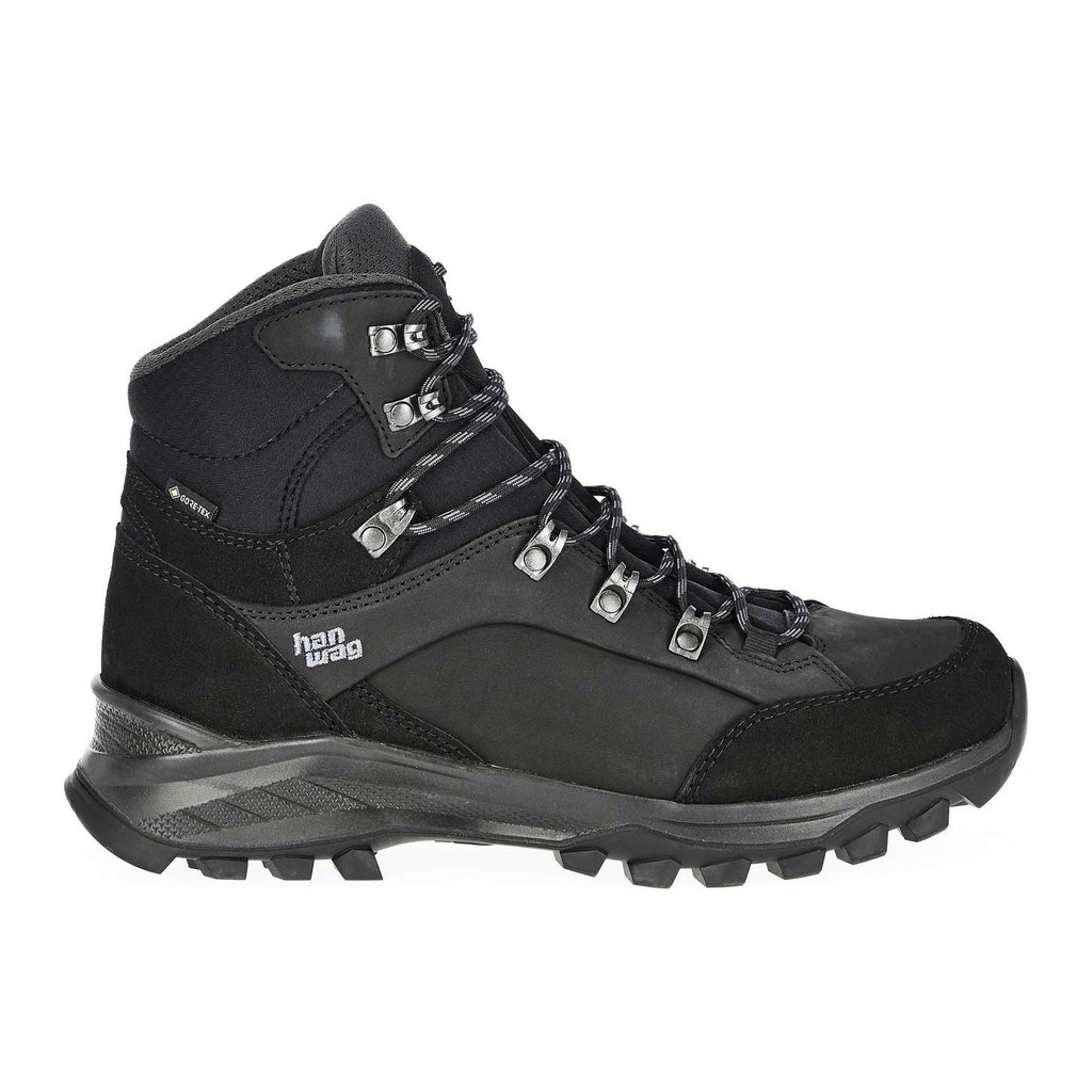 Banks GTX, Black/asphalt