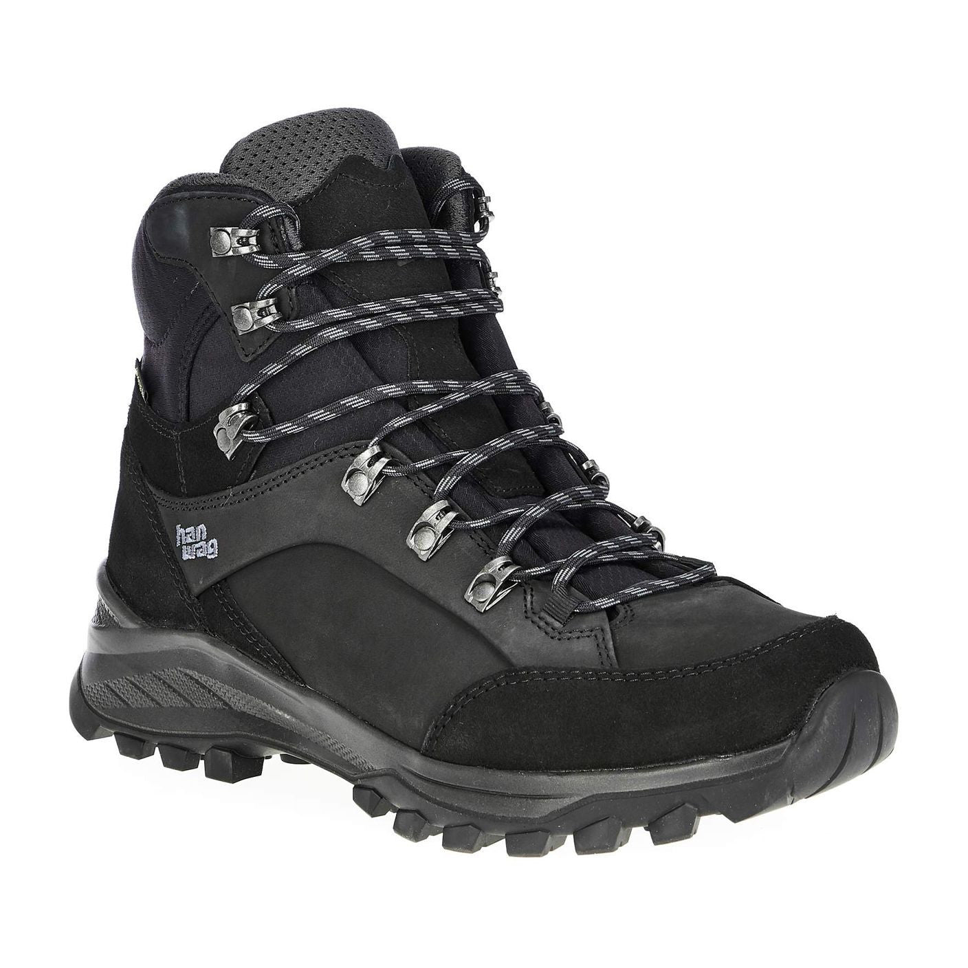 Banks GTX, Black/asphalt