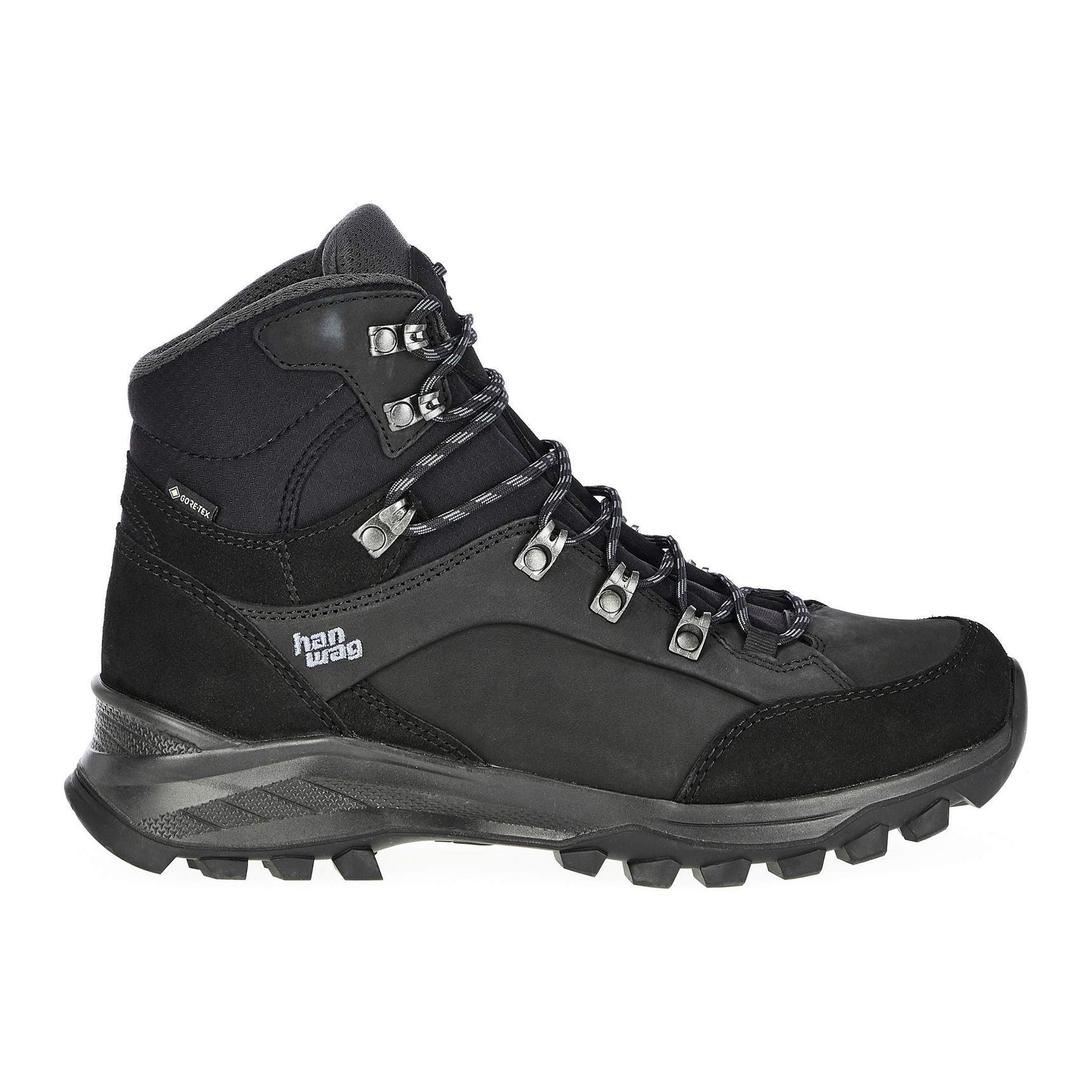Banks GTX, Black/asphalt