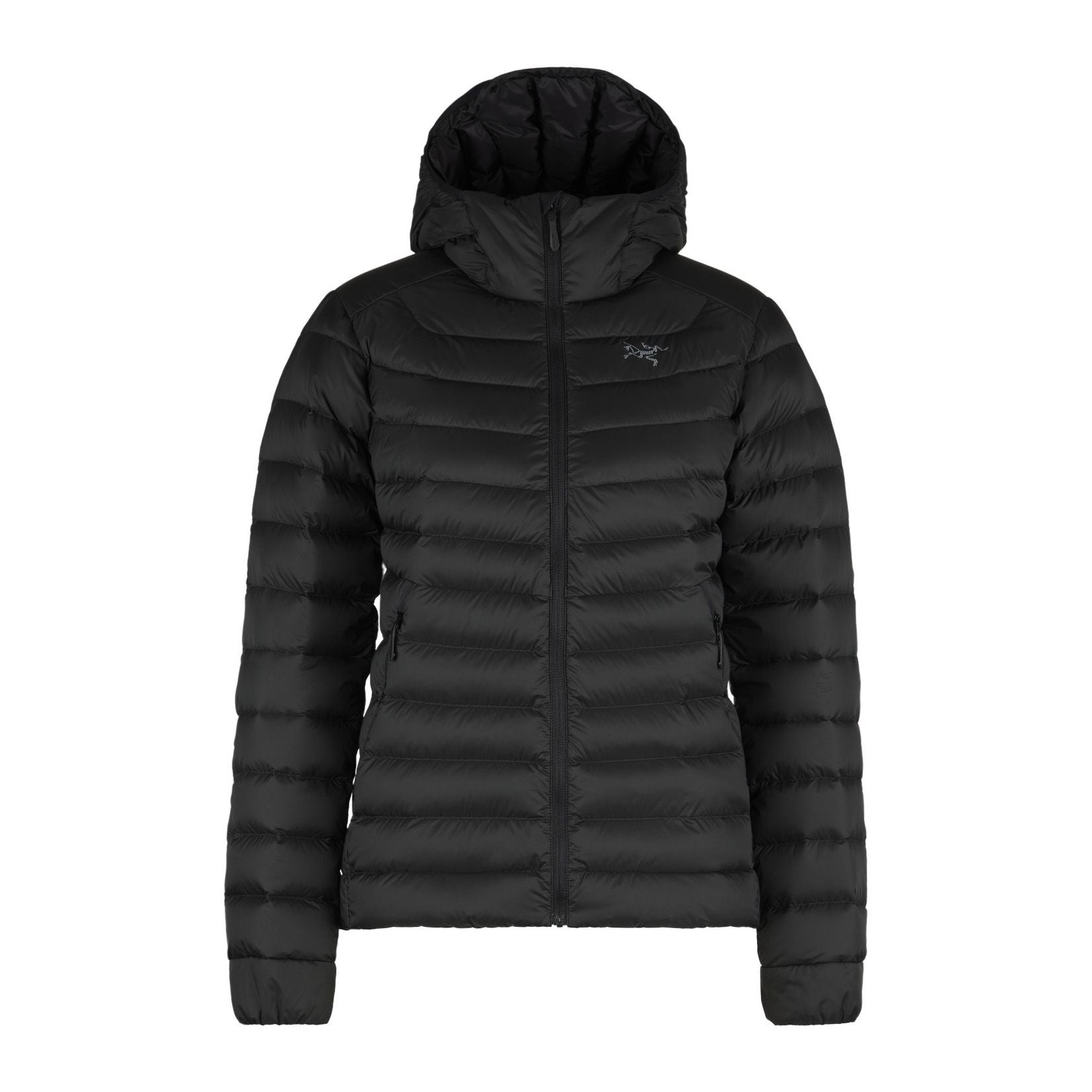 Cerium Hoody W, Black