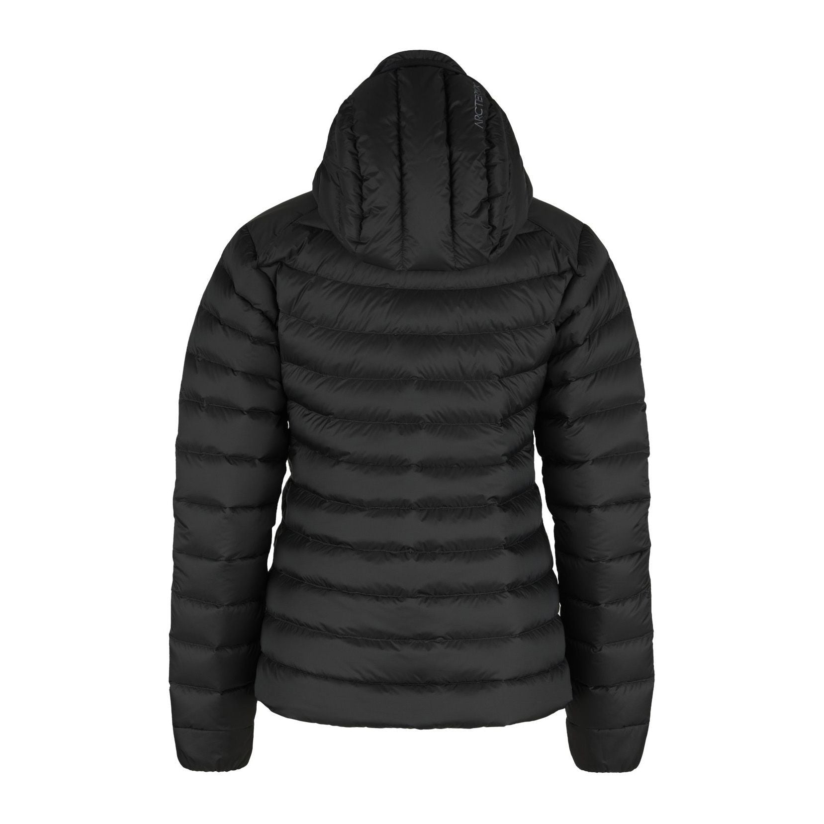Cerium Hoody W, Black
