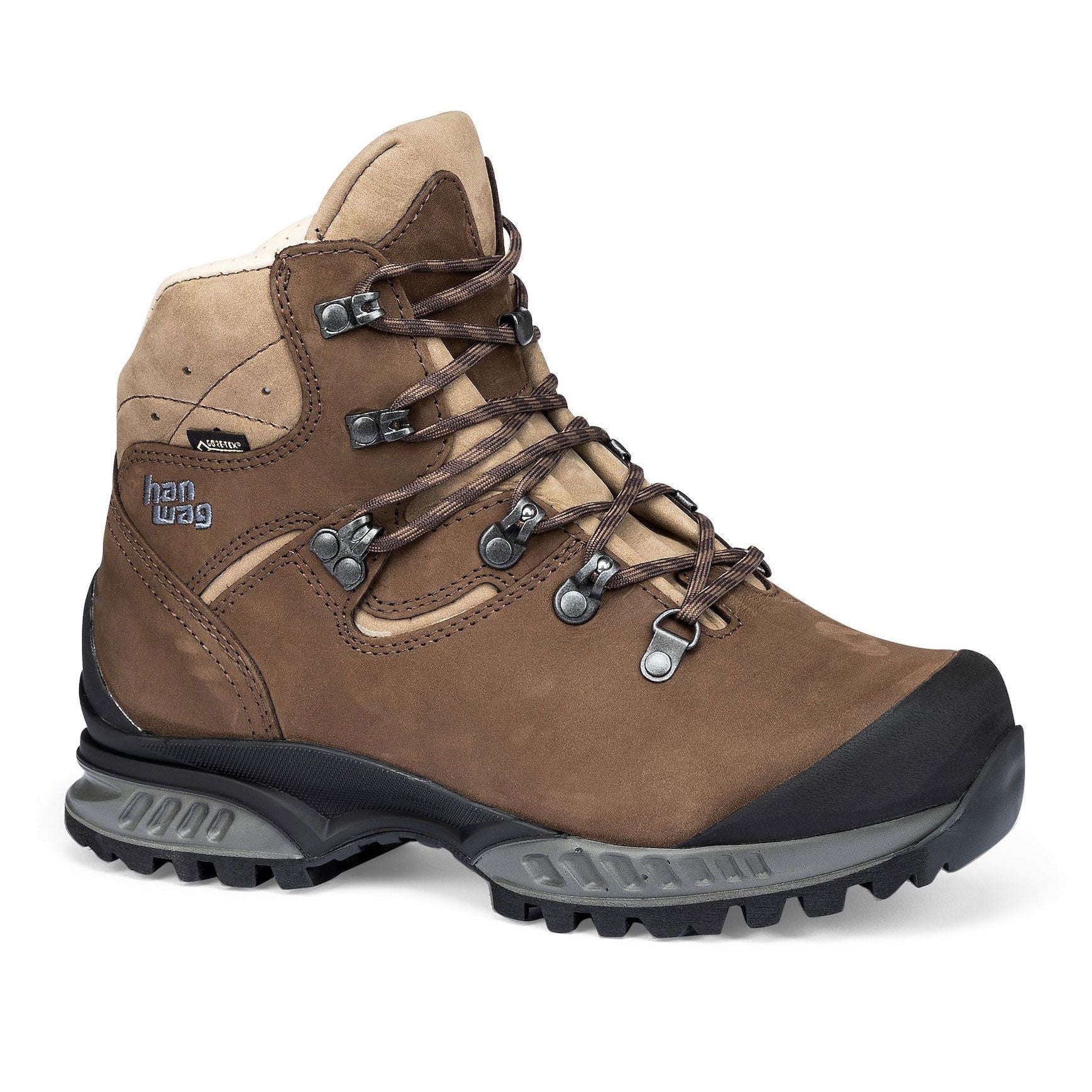 Tatra II Bunion Lady GTX, Erde brown