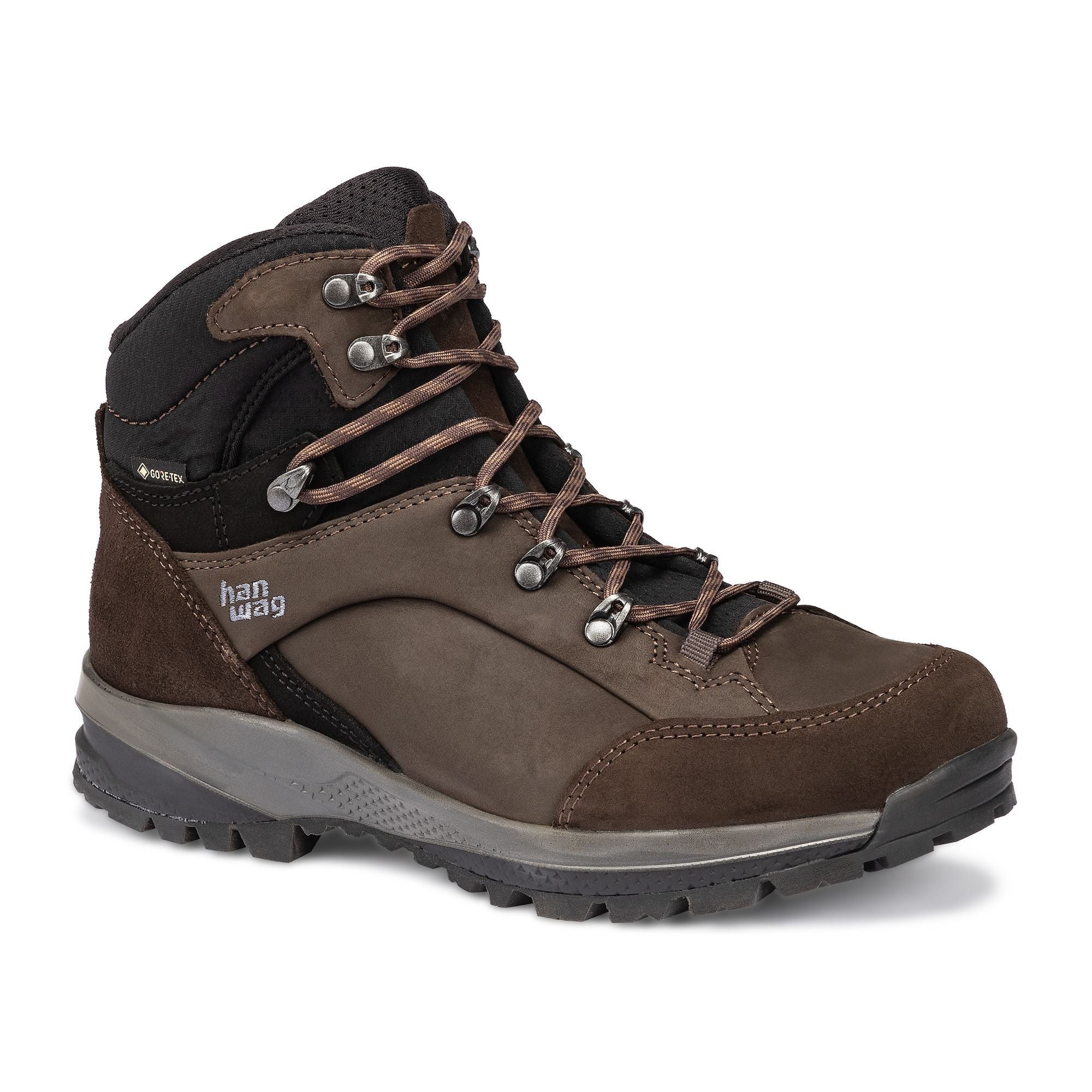 Banks SF Extra Lady GTX, Mocca/black