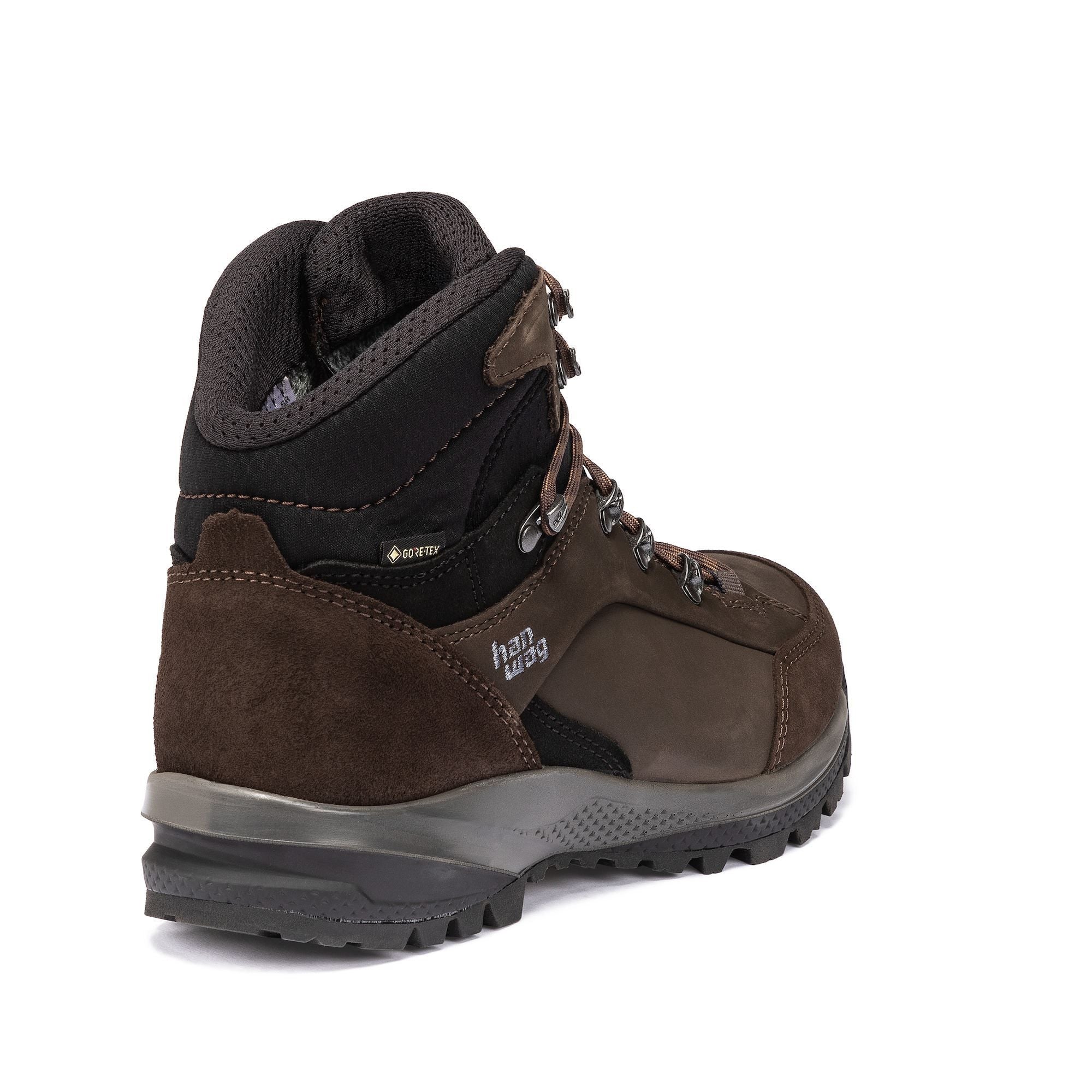 Banks SF Extra Lady GTX, Mocca/black