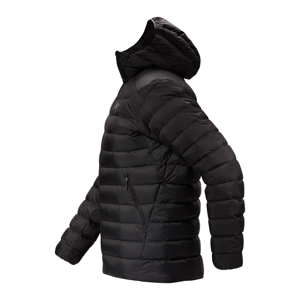 Cerium Hoody M, Black