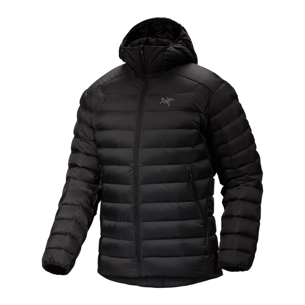 Cerium Hoody M, Black