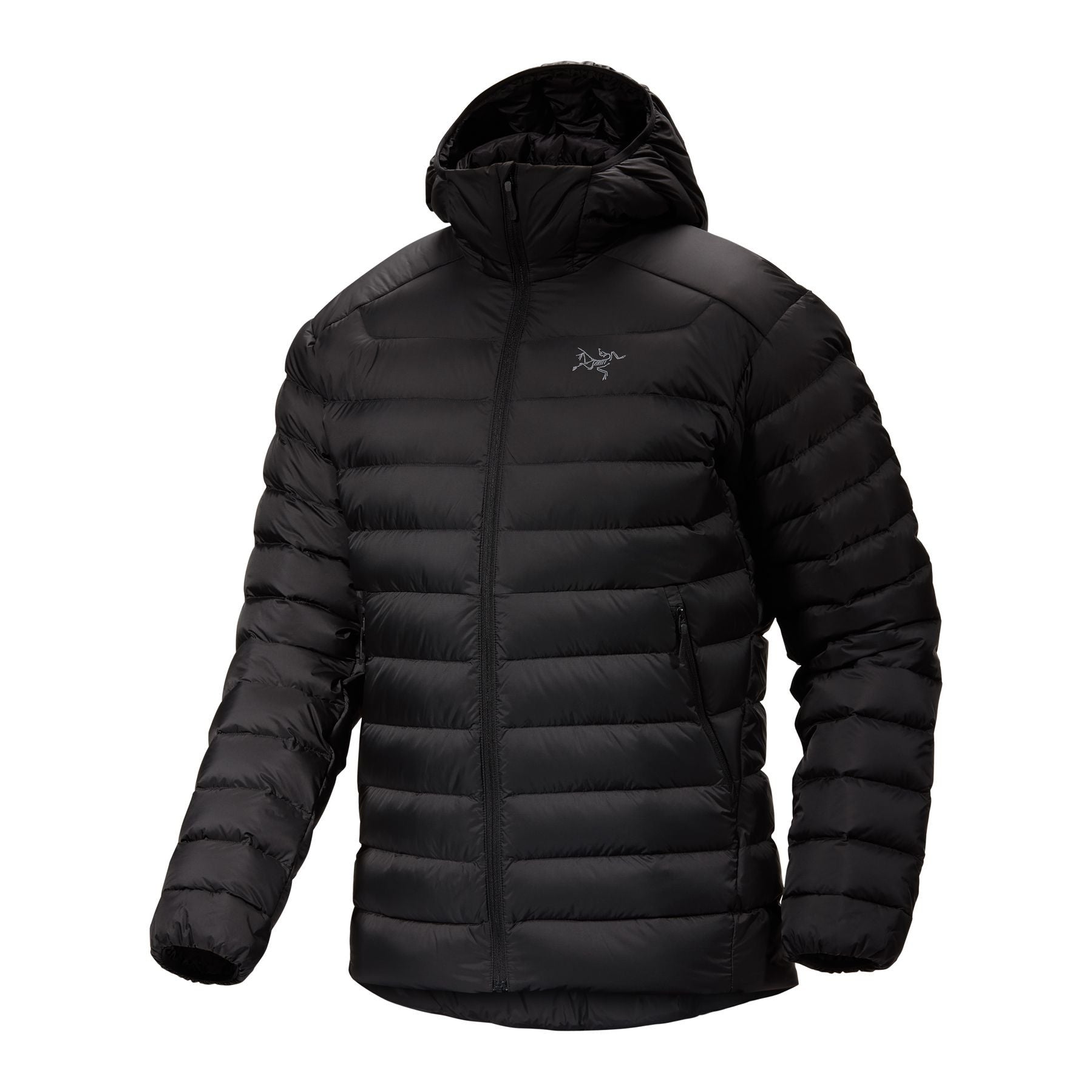 Cerium Hoody M, Black