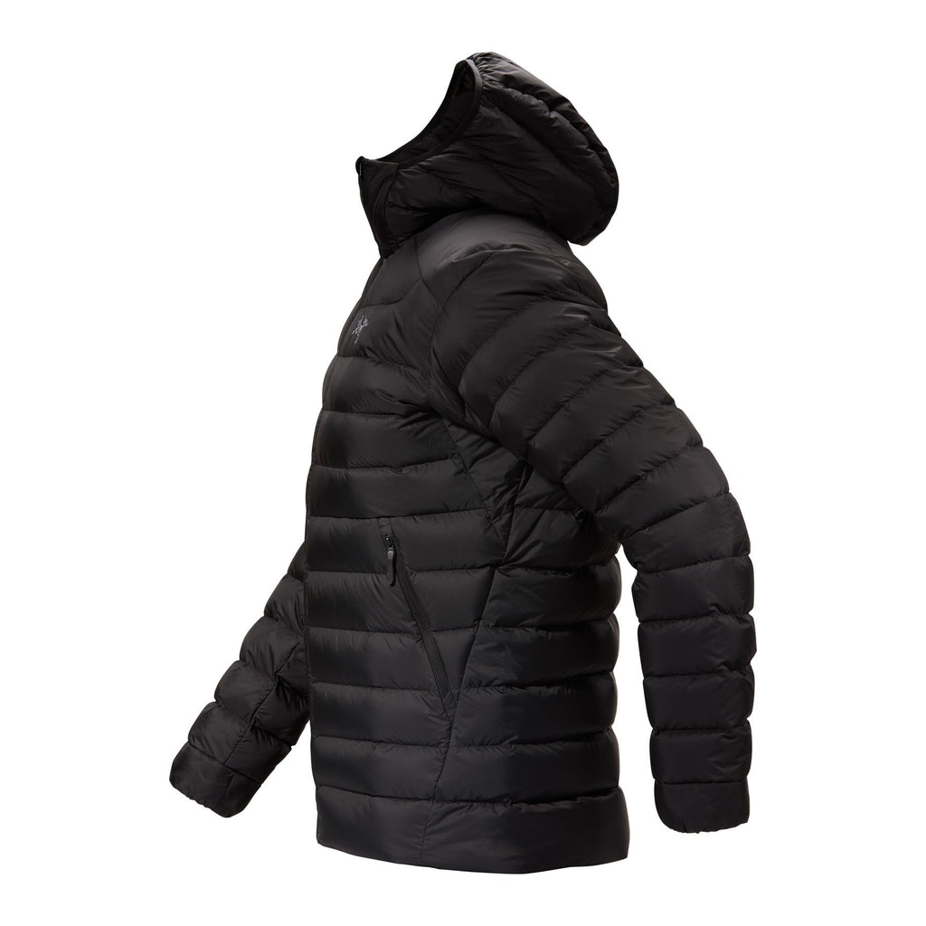 Cerium Hoody M, Black