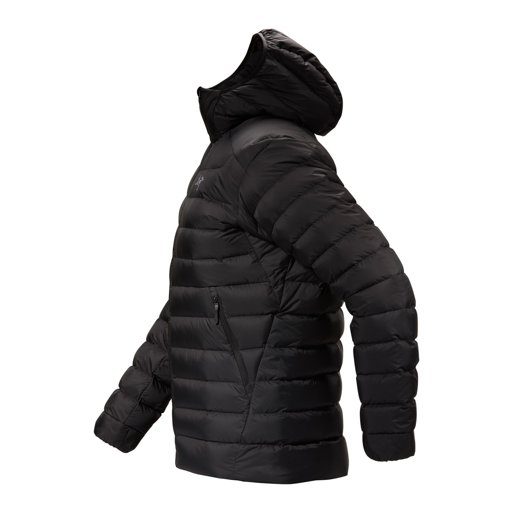Cerium Hoody M, Black