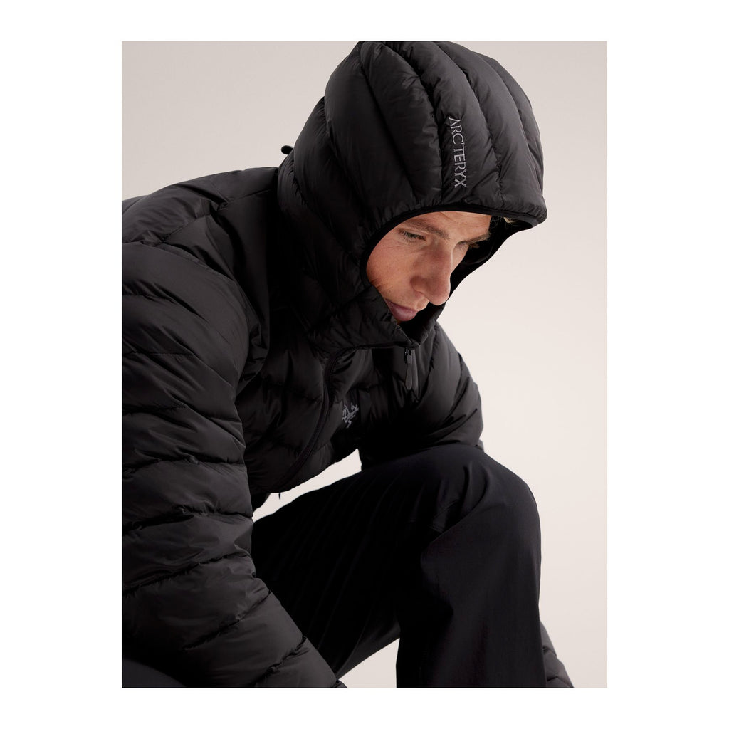 Cerium Hoody M, Black