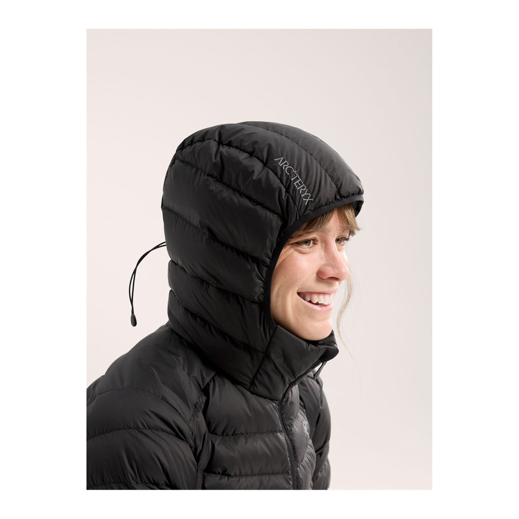 Cerium Hoody M, Black