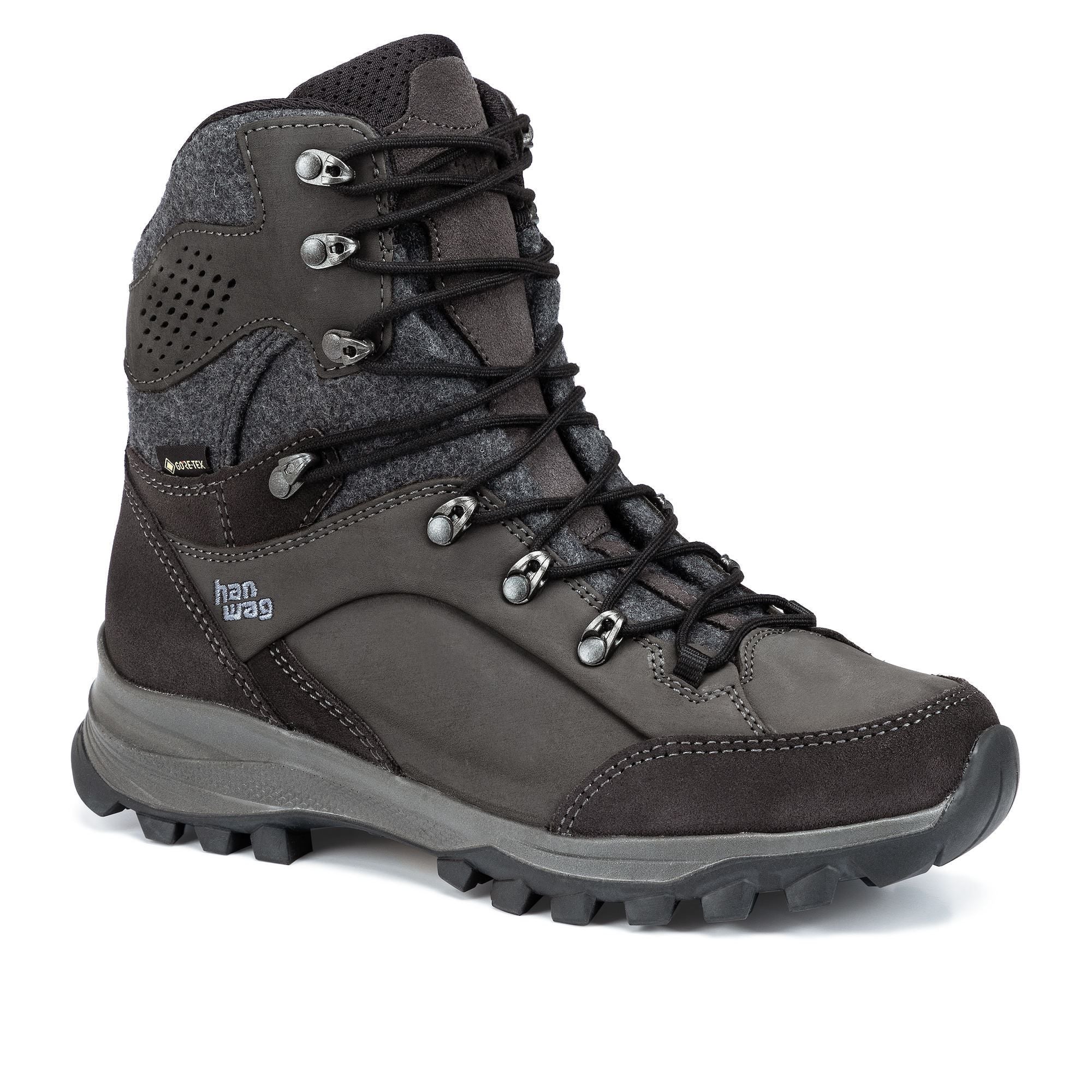 Banks Winter Lady GTX, Asphalt/asphalt