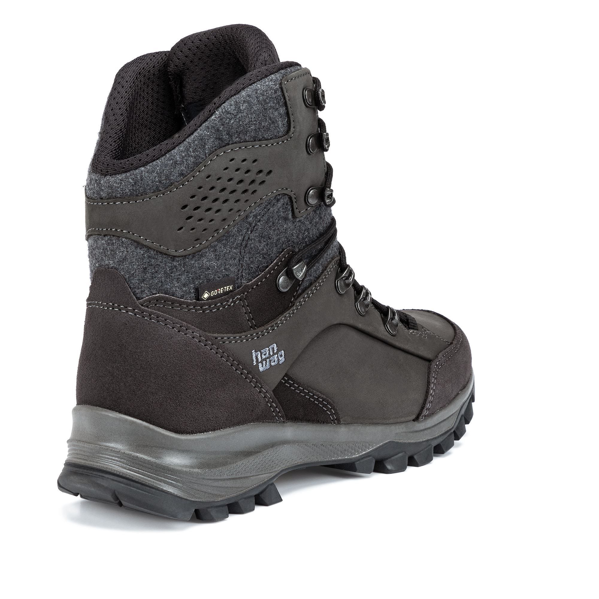 Banks Winter Lady GTX, Asphalt/asphalt