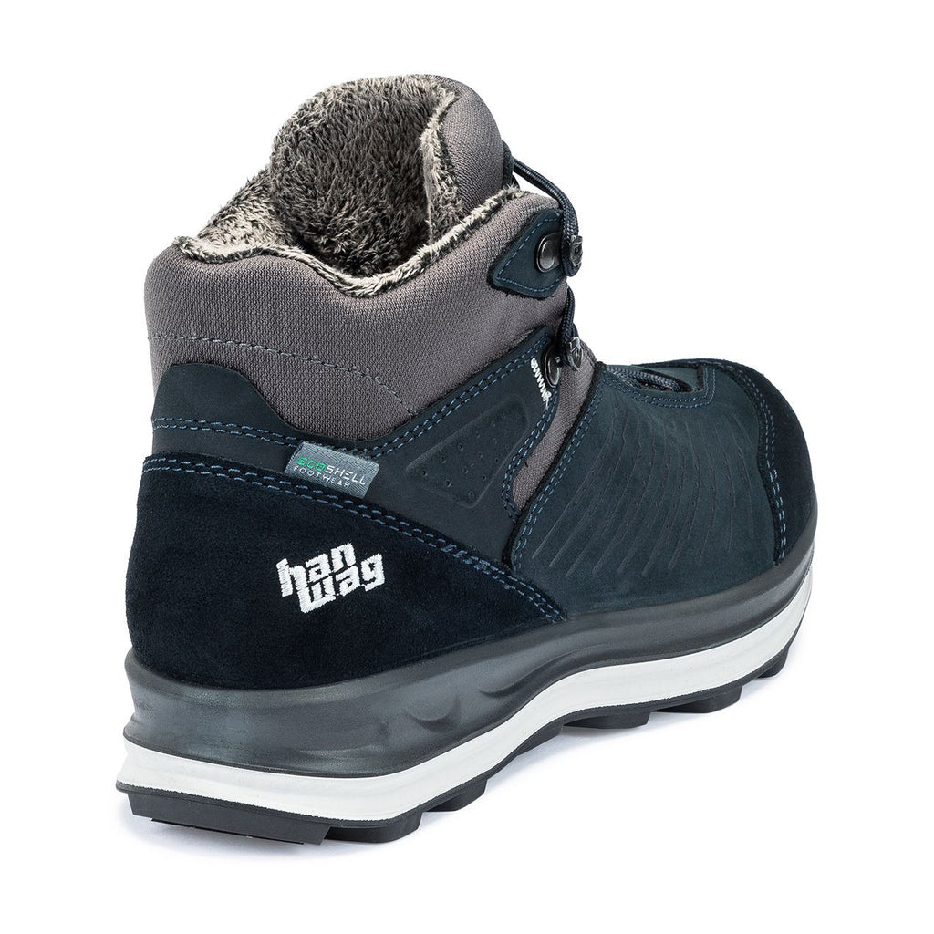 Bluestrait Mid Lady ES, Navy/ light grey