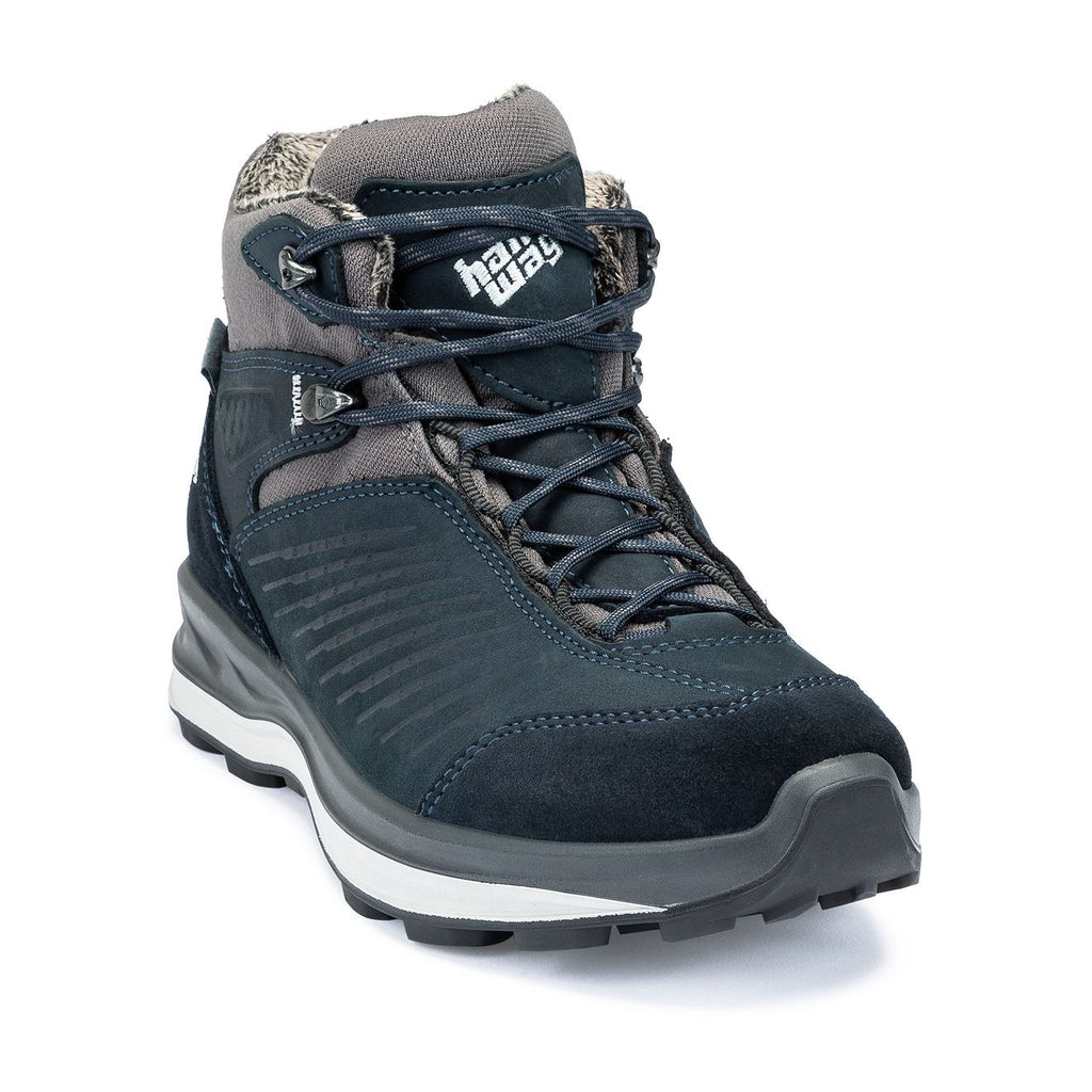 Bluestrait Mid Lady ES, Navy/ light grey