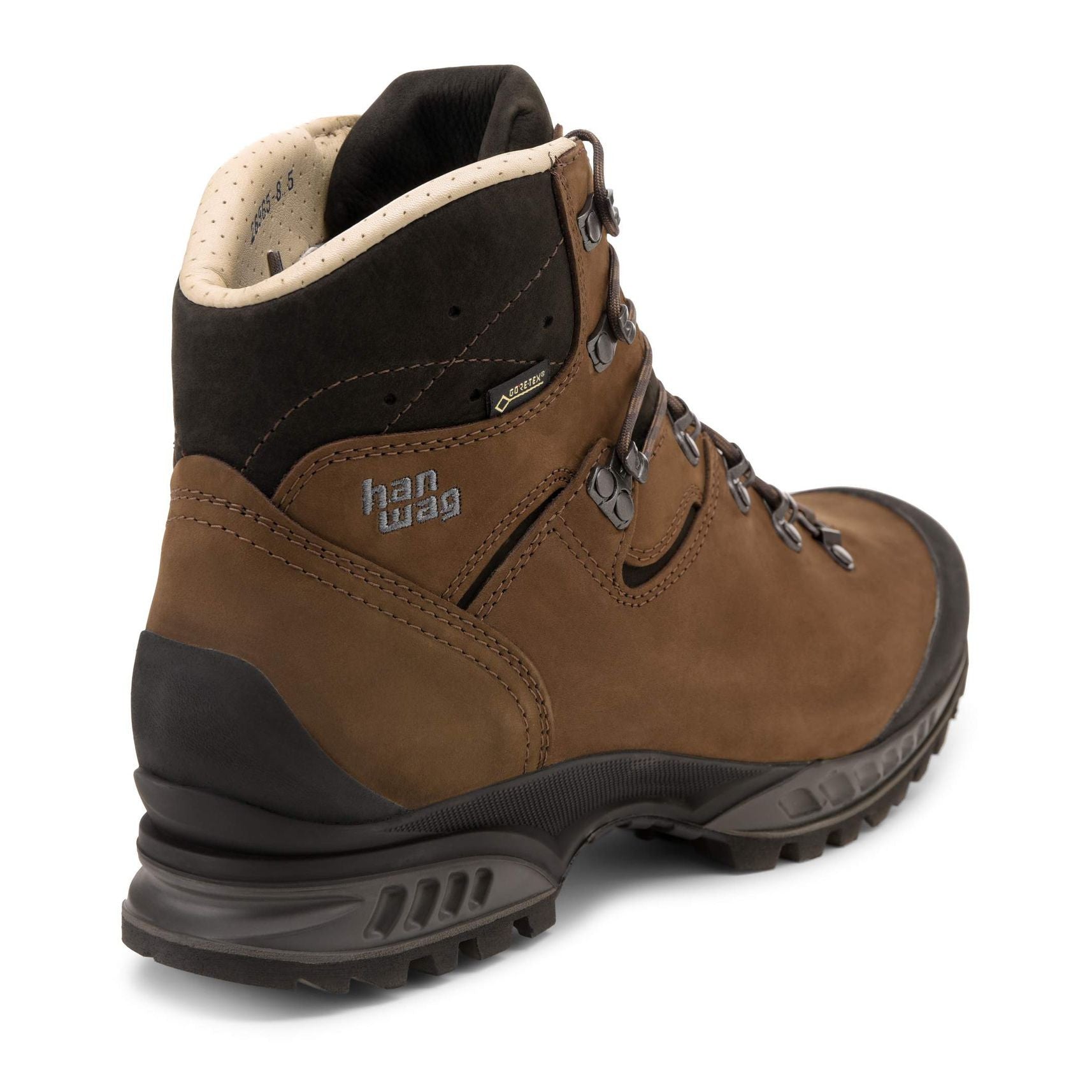 Tatra II Lady GTX, Erde brown