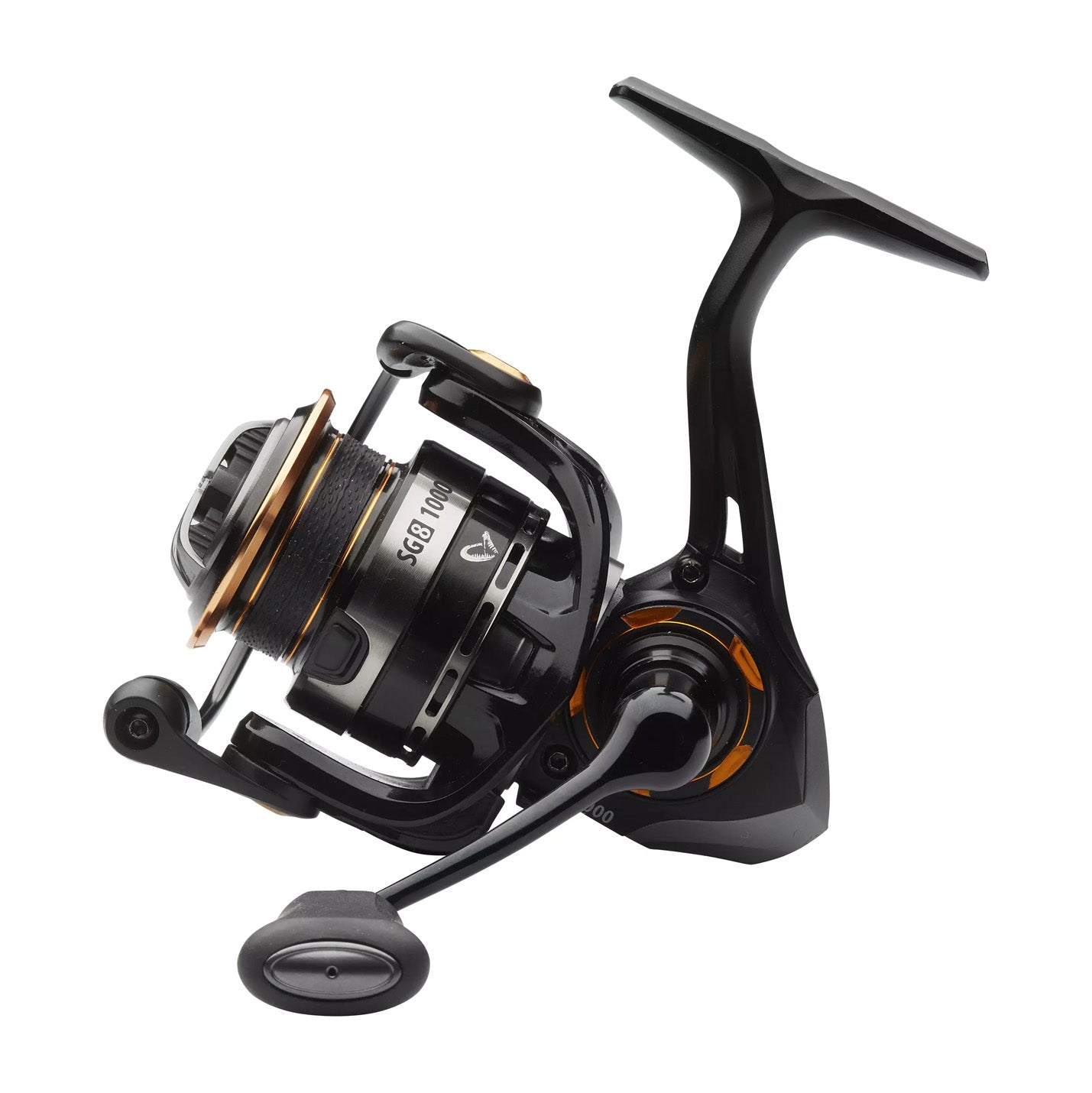 SG8 2500 FD 10+1BB INCL. ALUMINIUM SP.SPOOL-1