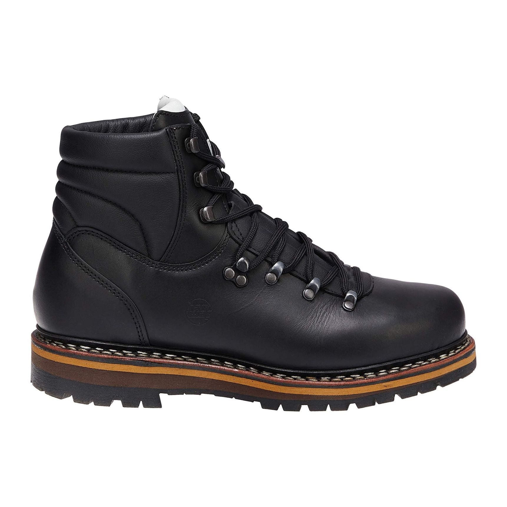 Grünten M, Schwarz black