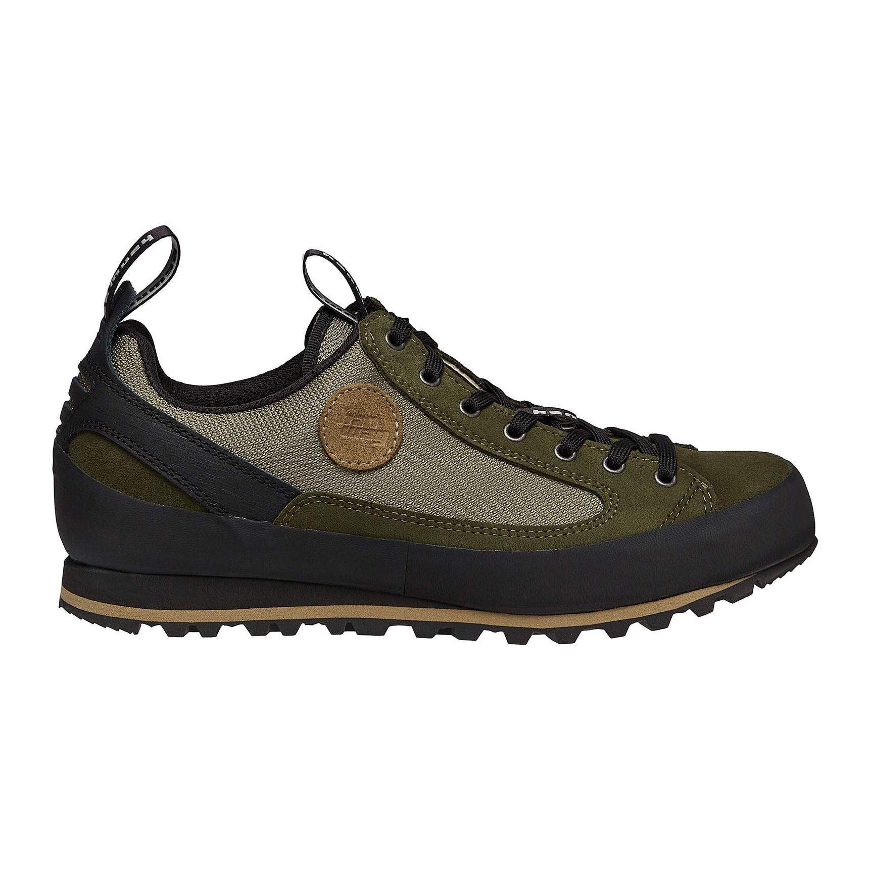 Rotpunkt Low LL, Deep olive