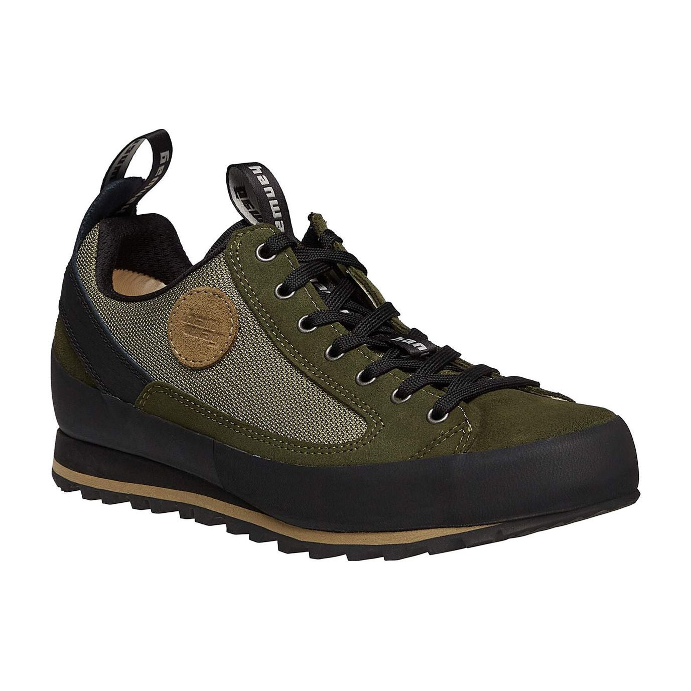 Rotpunkt Low LL, Deep olive