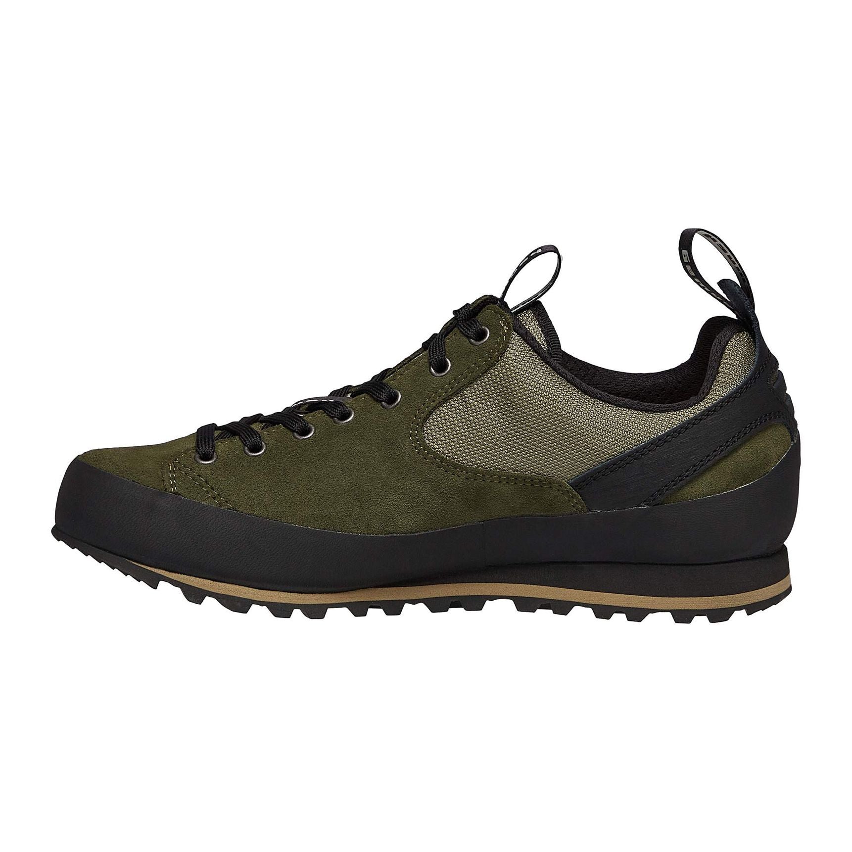 Rotpunkt Low LL, Deep olive