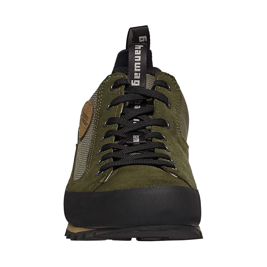 Rotpunkt Low LL, Deep olive
