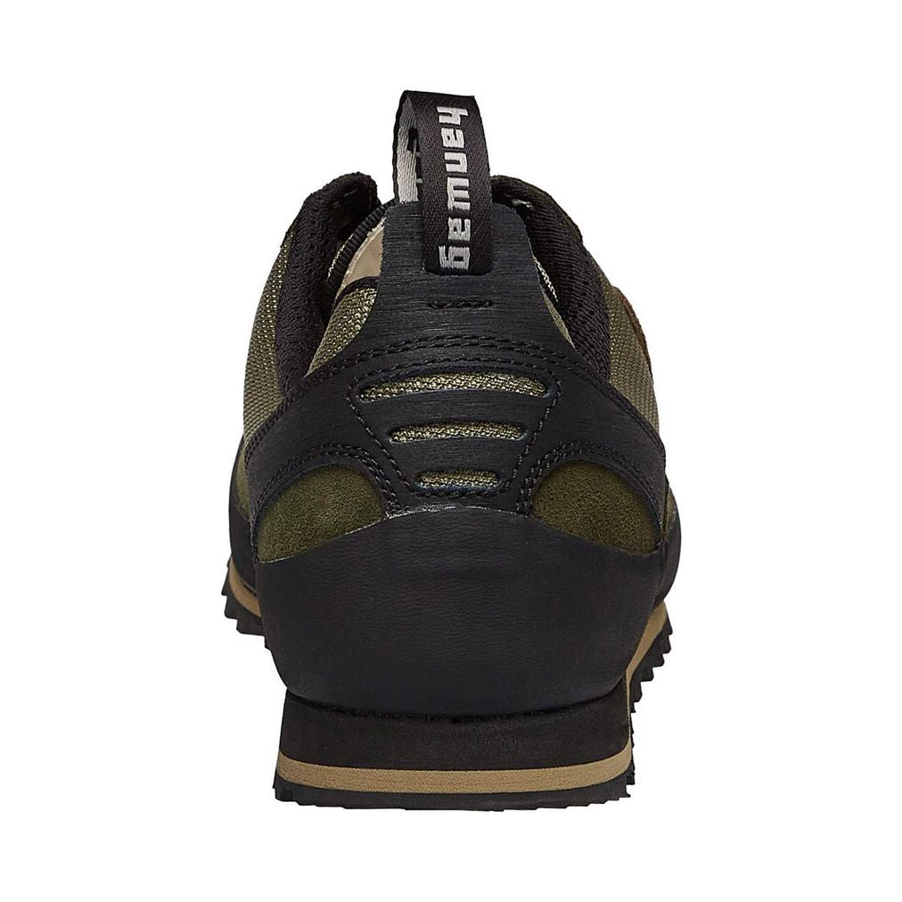 Rotpunkt Low LL, Deep olive