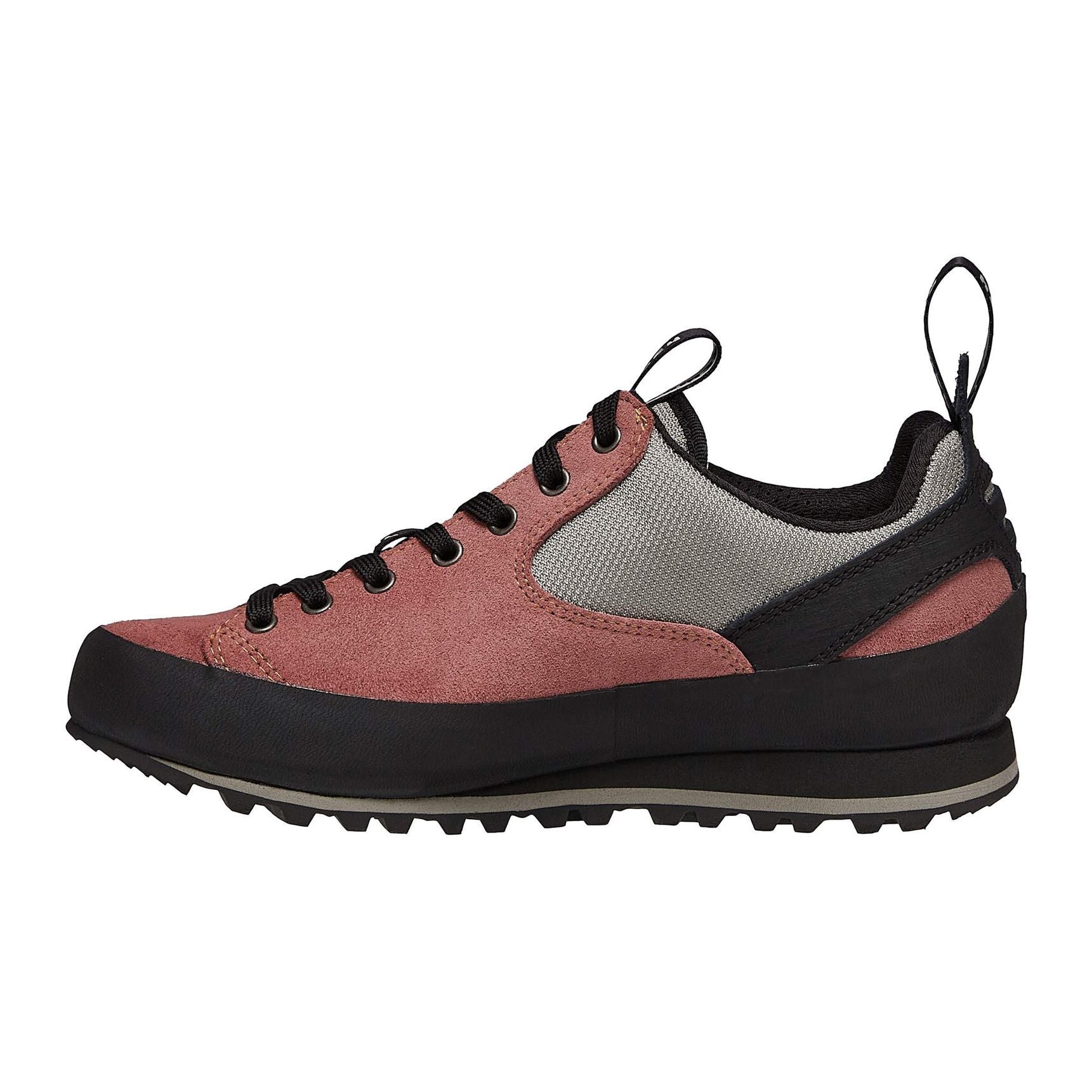 Rotpunkt Low Lady LL, Rose cool grey