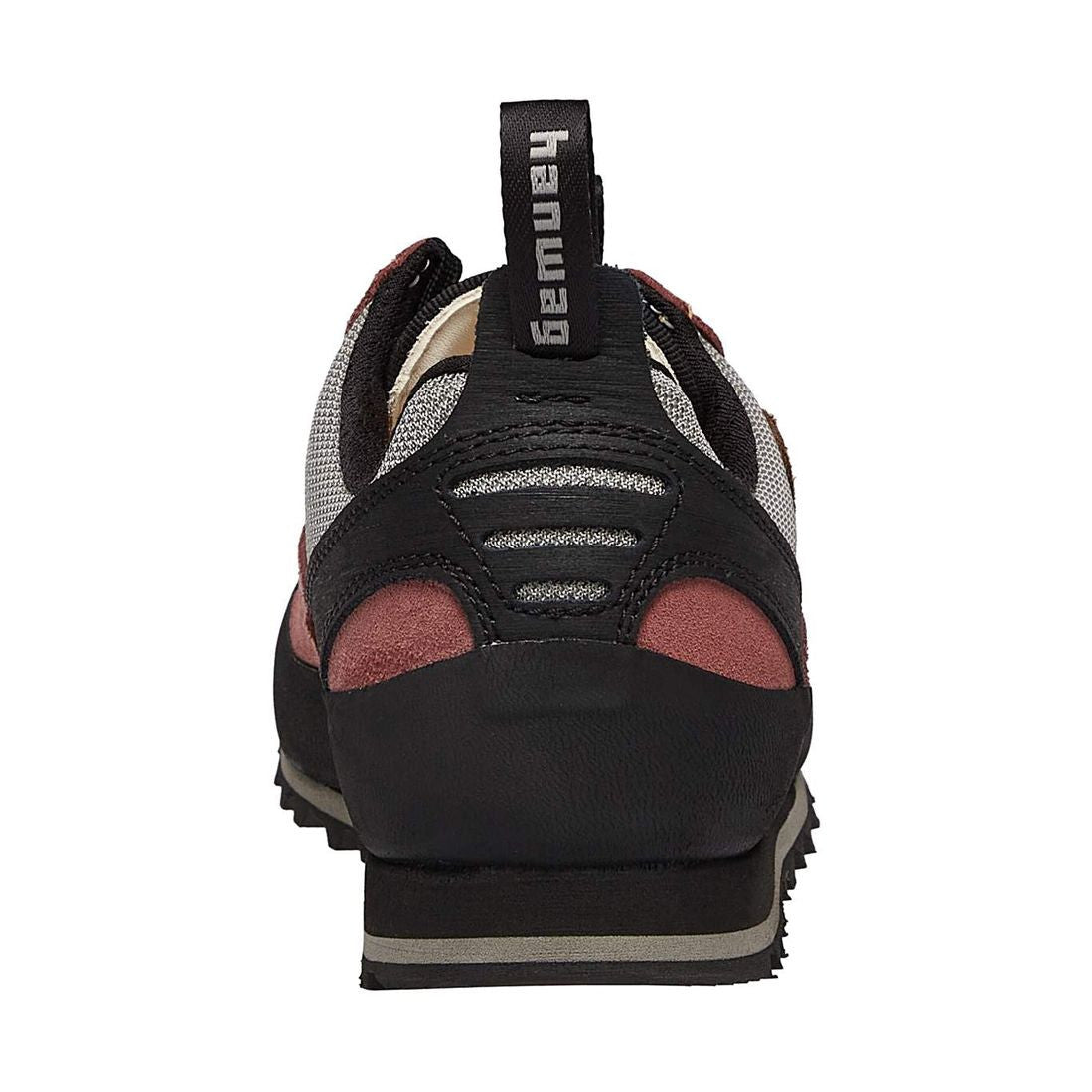 Rotpunkt Low Lady LL, Rose cool grey