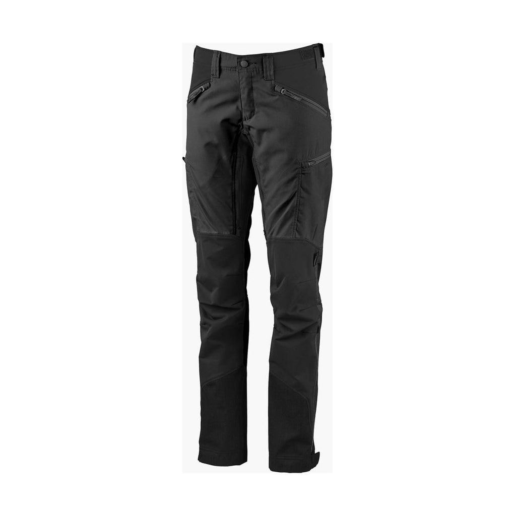 Makke Pant W, Black