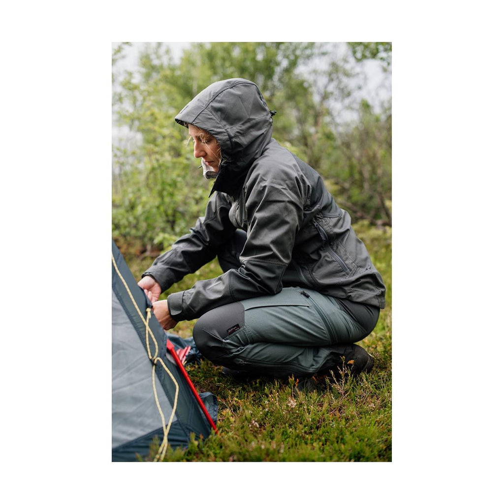 Makke Pant Long W, Black