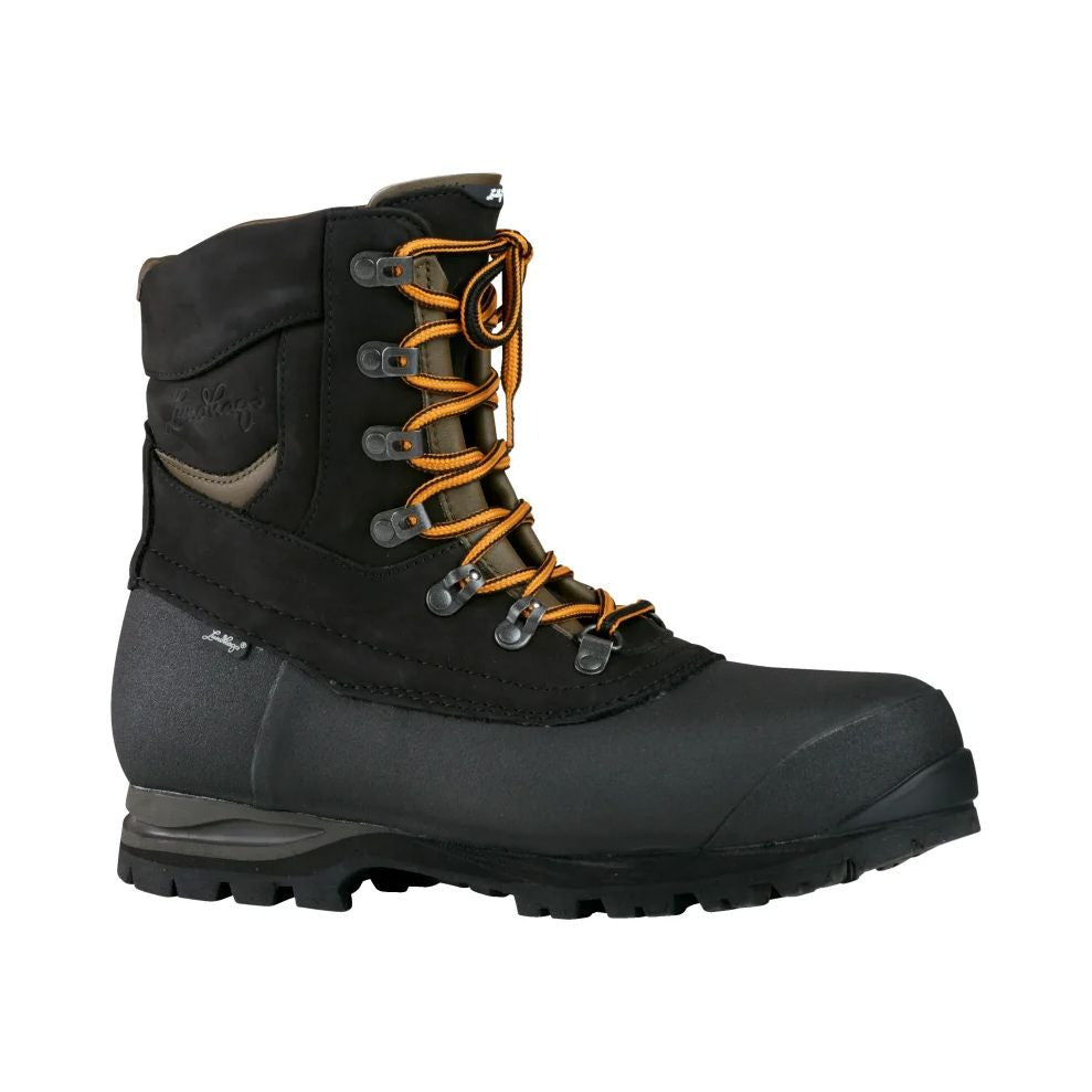 Jaure II Ms Mid, Black/tea green