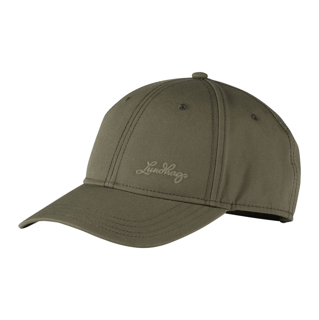 Base II Cap, Forest green