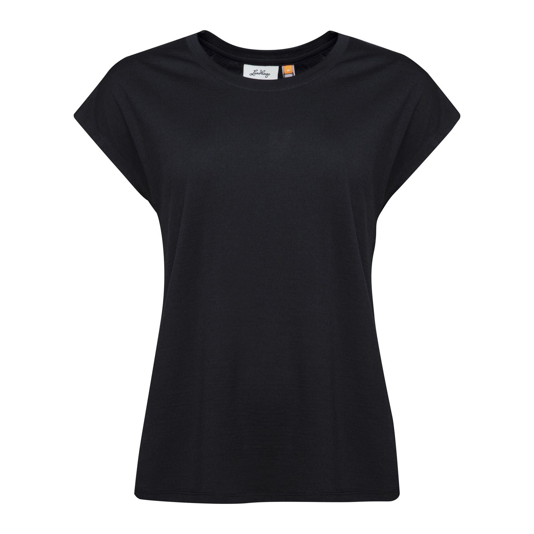 Gimmer Merino Lt Top W, Black