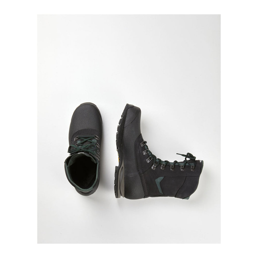 Jaure II Ms Lt High Wide, Black/dark agave