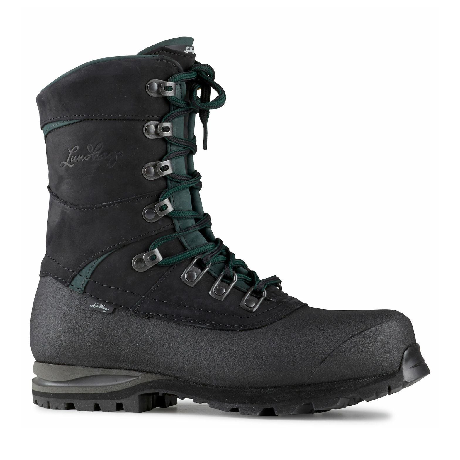 Mira II Ws Lt High Wide, Black/dark agave