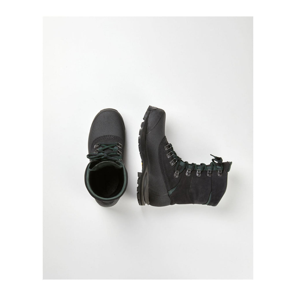 Mira II Ws Lt High Wide, Black/dark agave