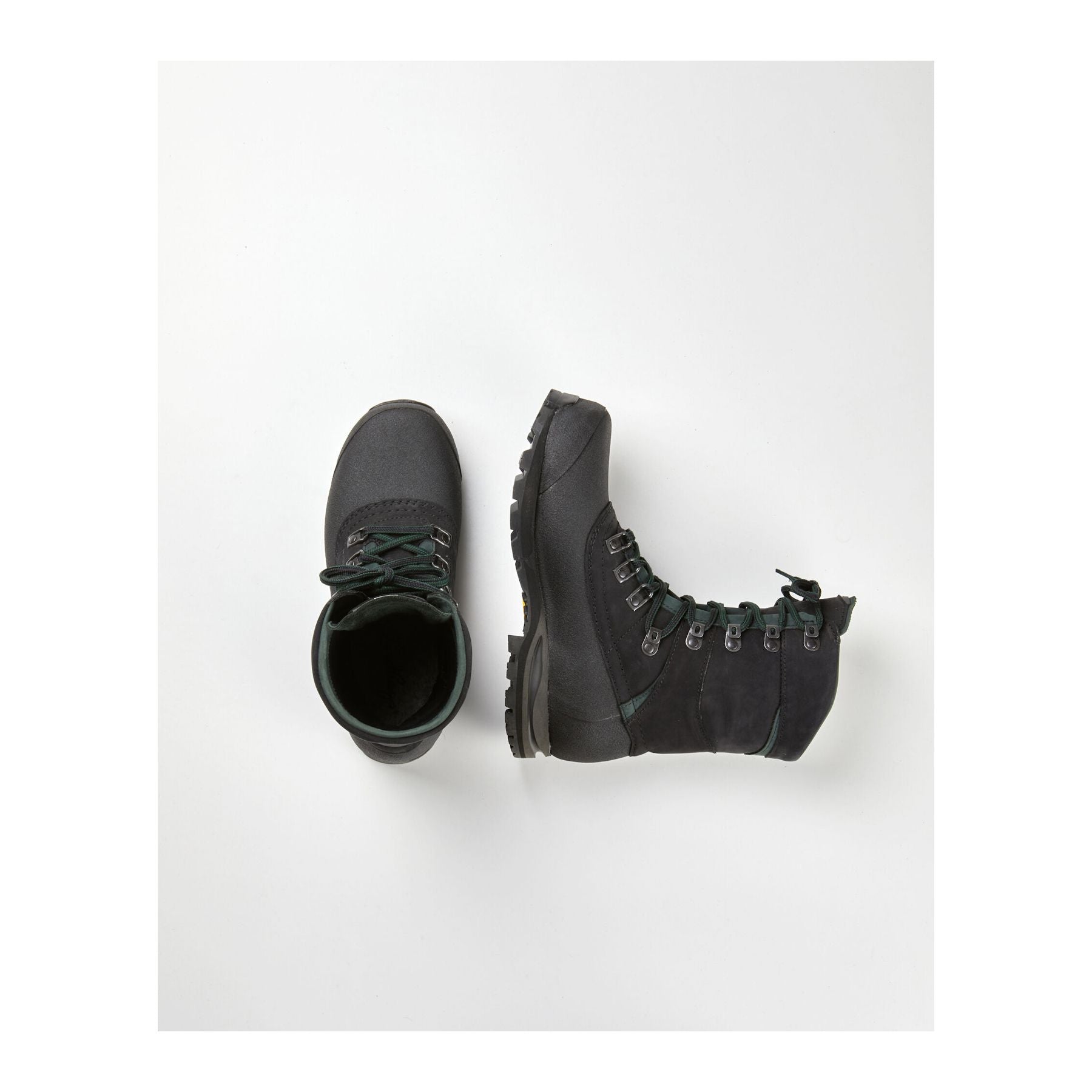 Mira II Ws Lt High Wide, Black/dark agave