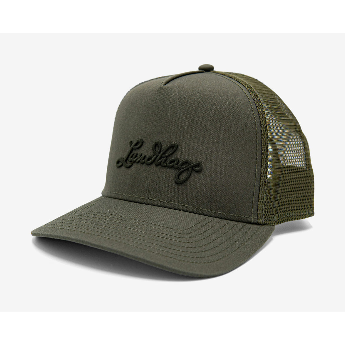 Trucker Cap, Forest green