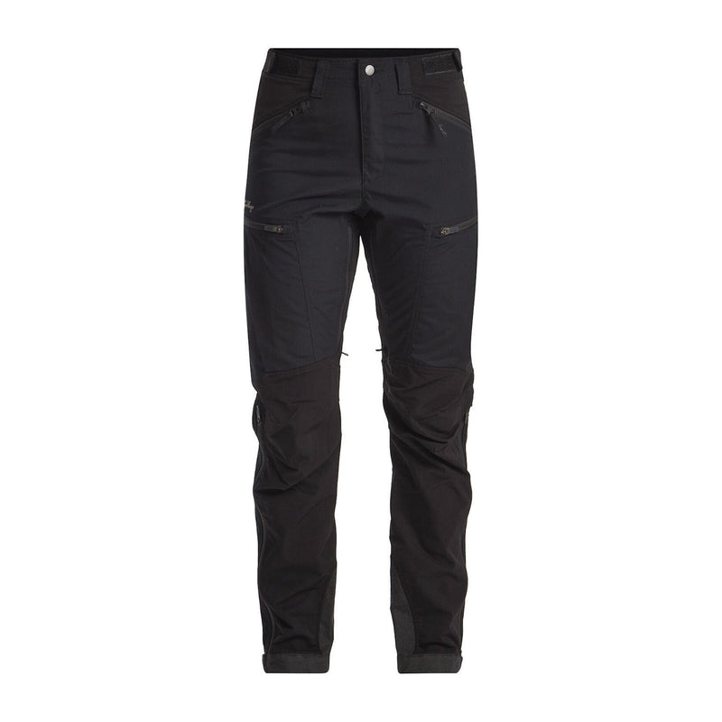 Makke High Waist Curved Pant W