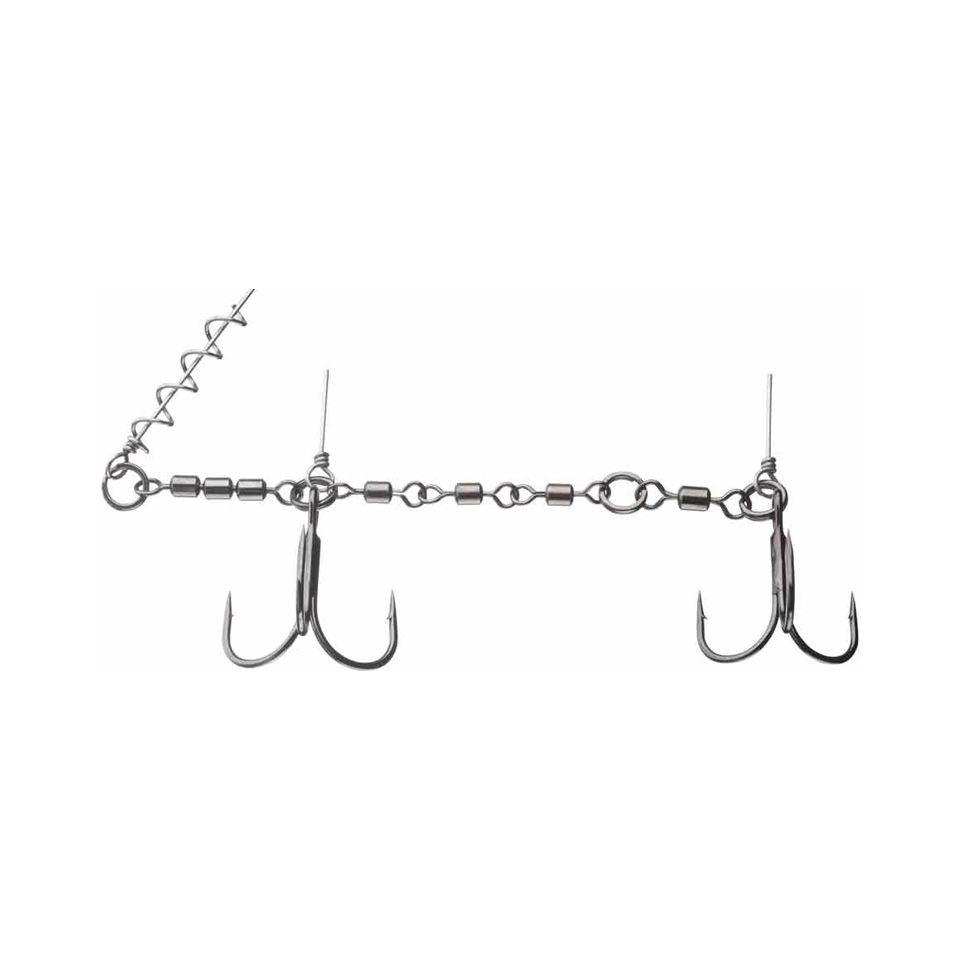 Prorex Screw-in Swivel Assist Stinger 2/0-1