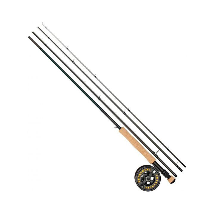 Trout Fly combo 9ft #5-6-1