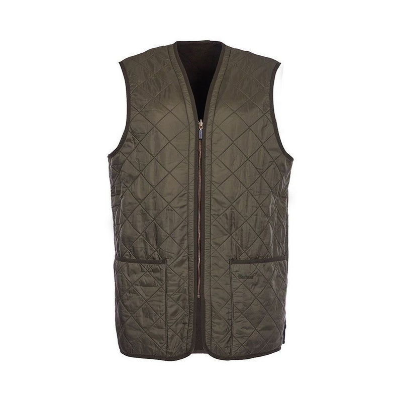 Polarquilt Waistcoat/Zip-In Liner