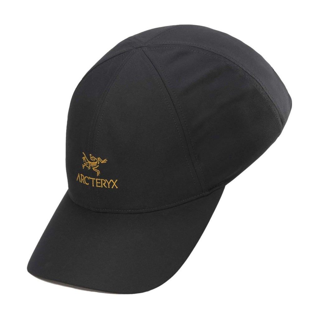 Bird Word Cap, 24k black