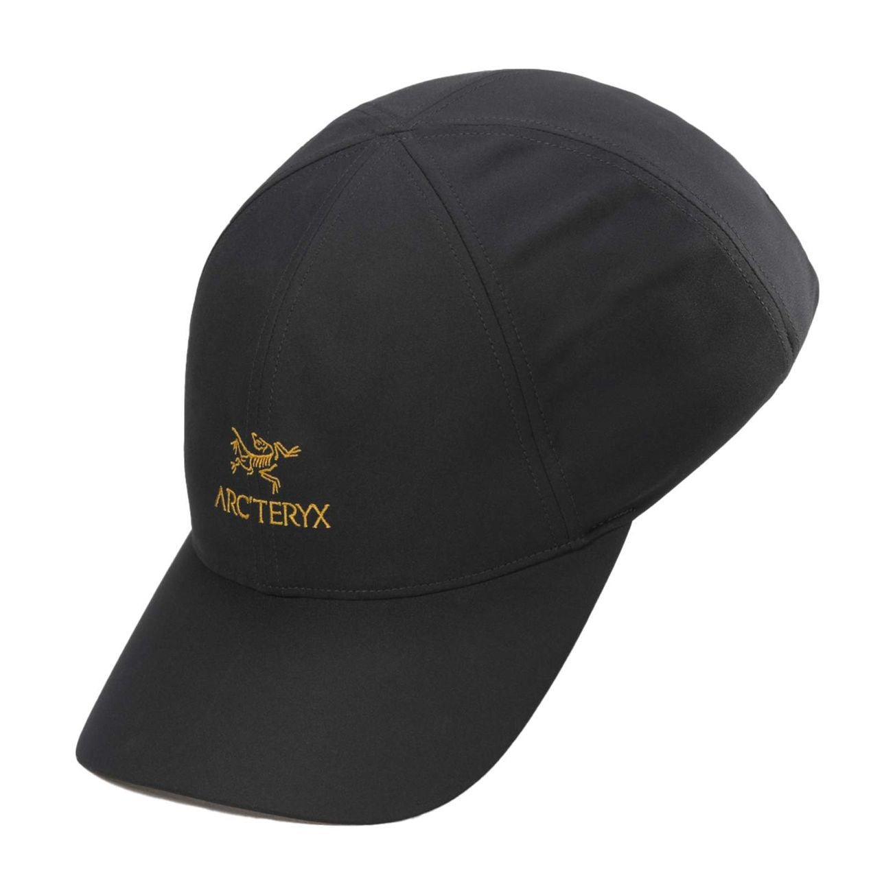 Bird Word Cap, 24k black