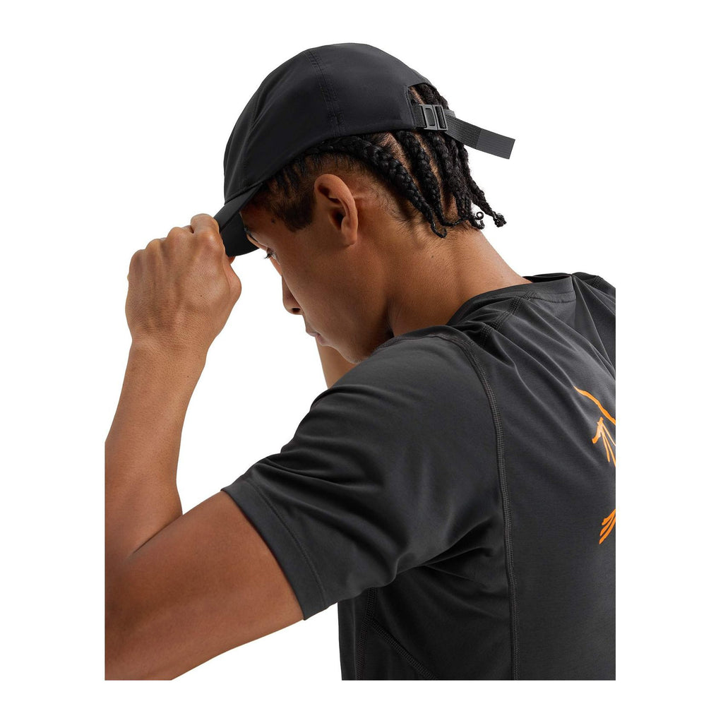 Bird Word Cap, 24k black