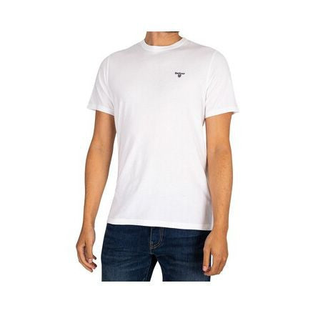 Essential Sport T-shirt, White
