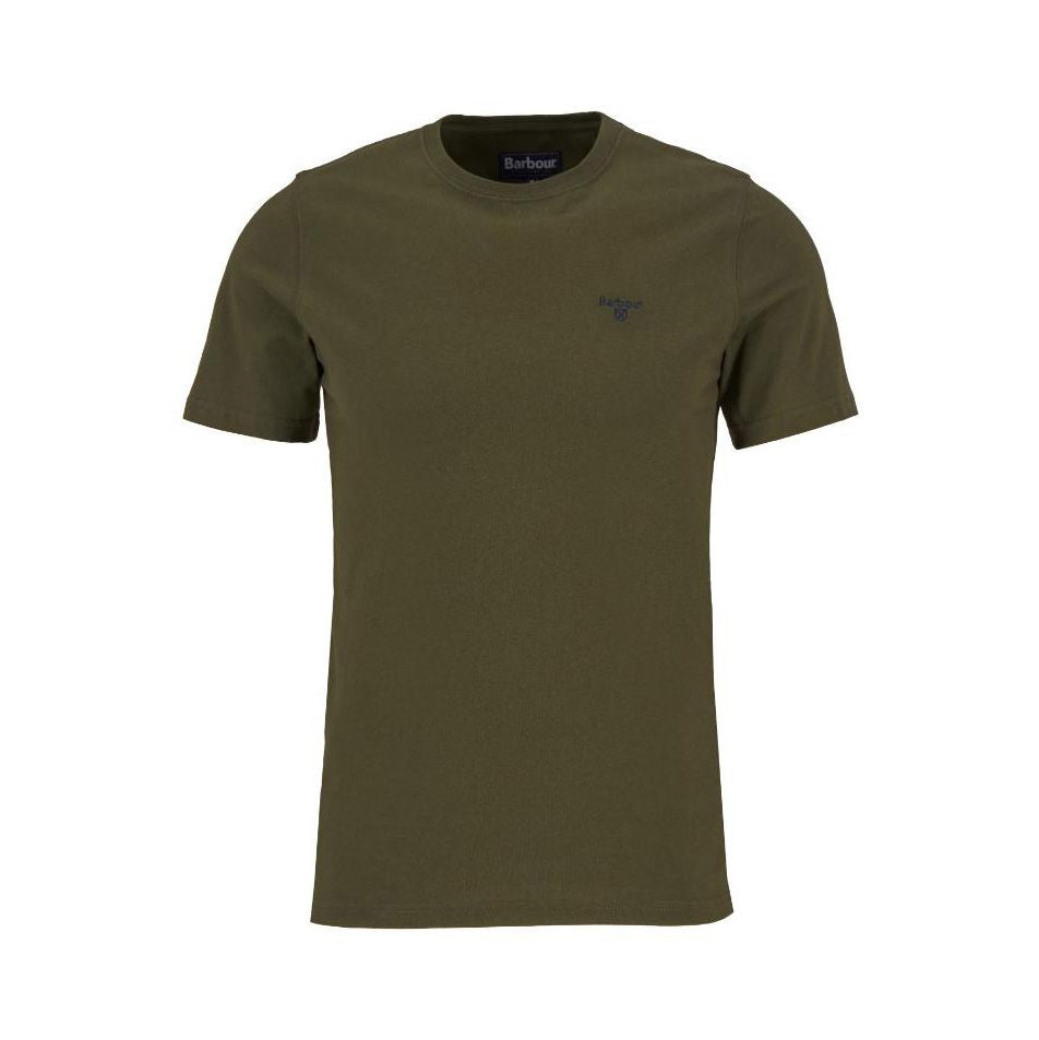 Essential Sport T-shirt, Mid olive