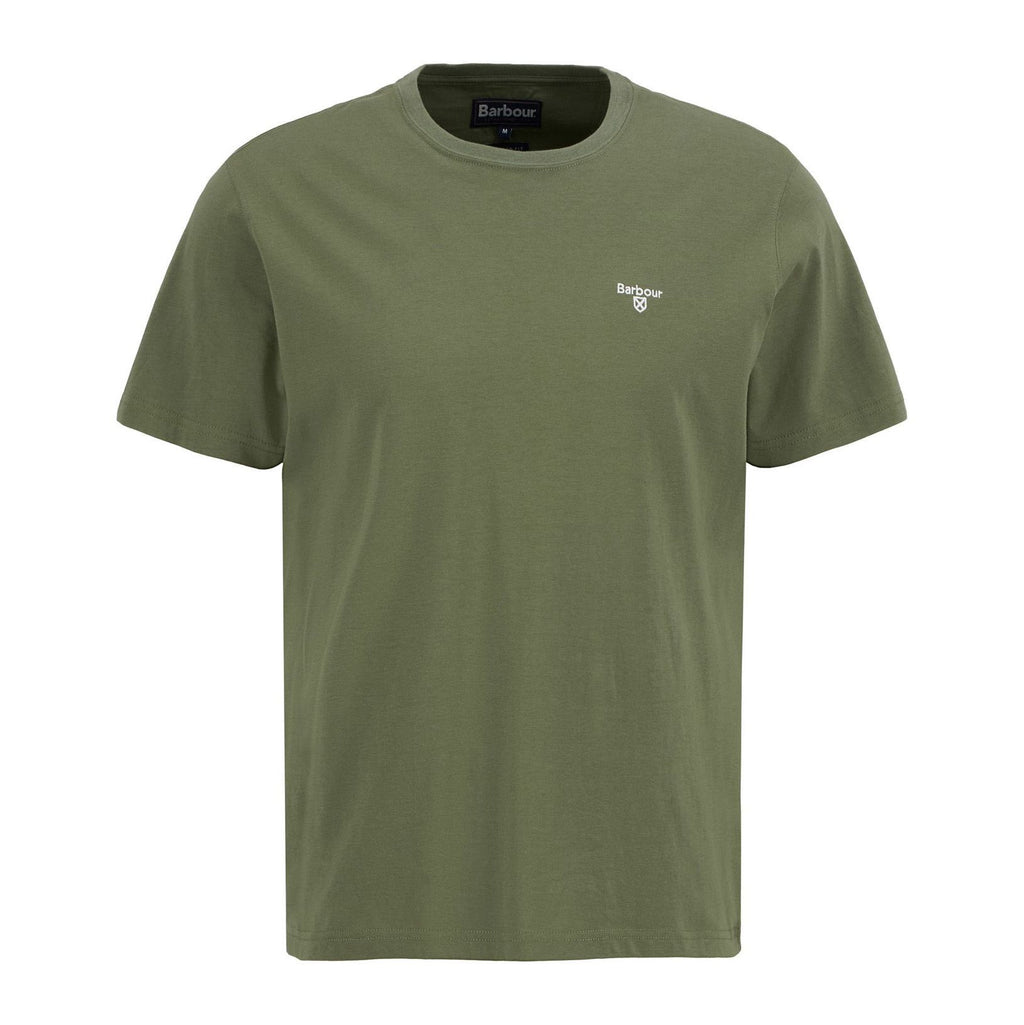 Essential Sport T-shirt, Burnt olive