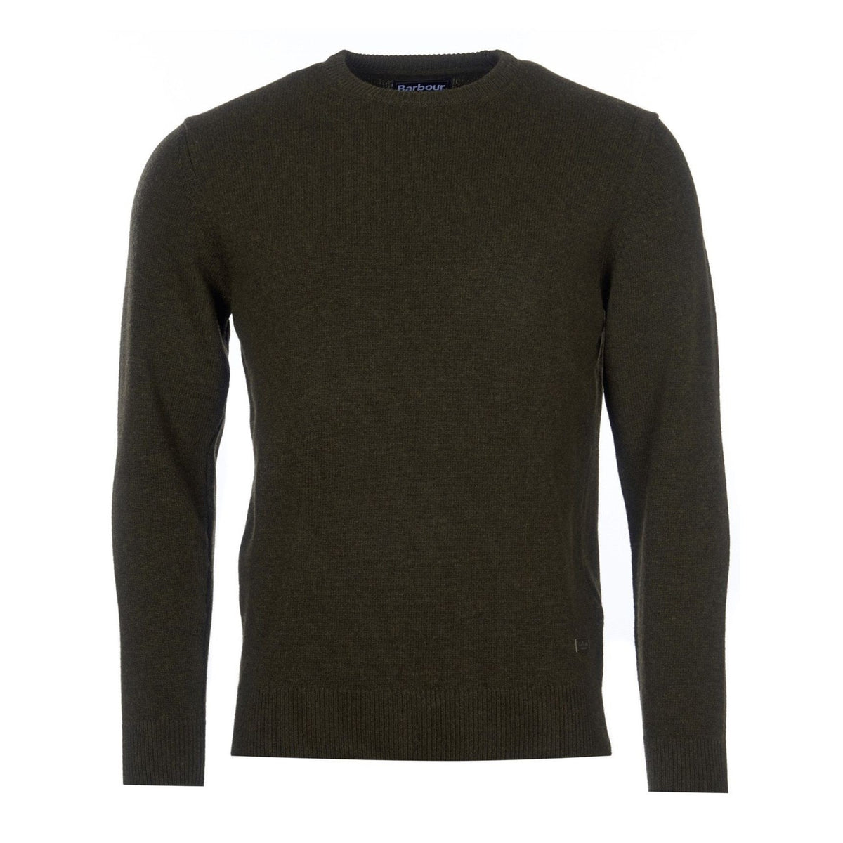 Essential Patch Crew M, Green